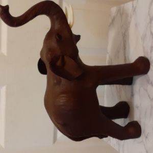 Leather Elephant